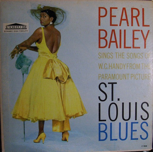Pearl Bailey - St. Louis Blues