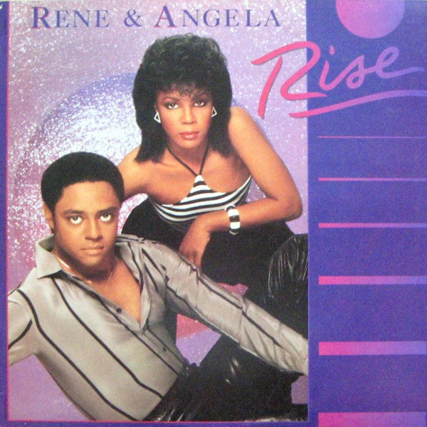 René & Angela - Rise