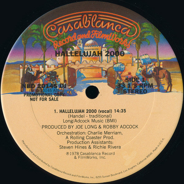 Hallelujah 2000