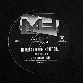 Marques Houston - That Girl
