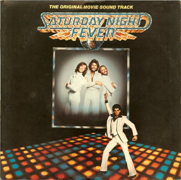 Various - Saturday Night Fever (The Original Movie Sound Track)