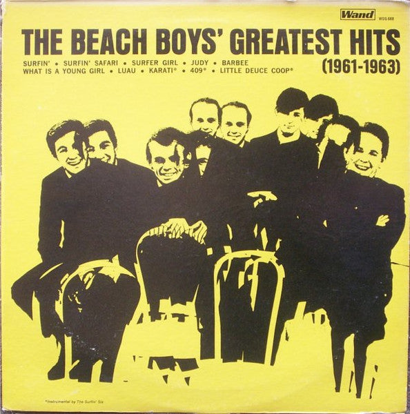 The Beach Boys' Greatest Hits (1961-1963)