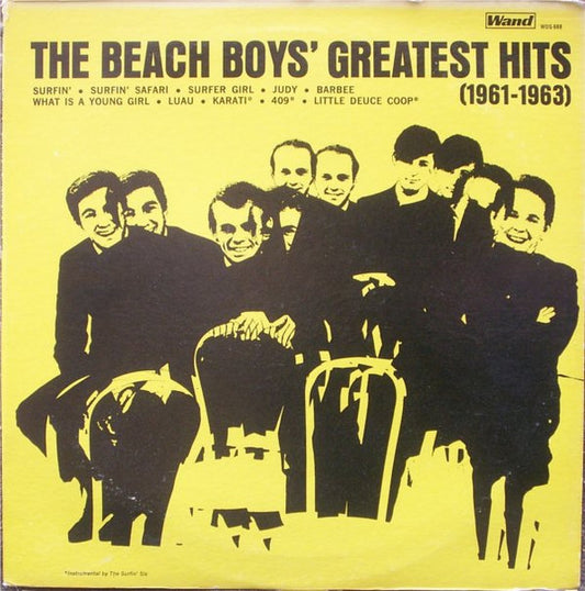The Beach Boys' Greatest Hits (1961-1963)