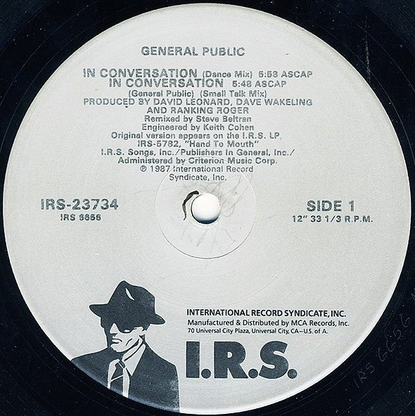 General Public - In Conversation
