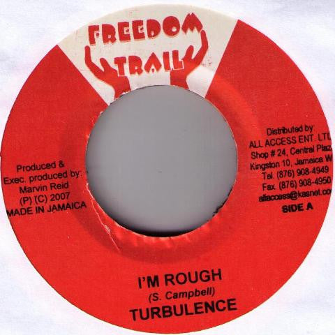 Turbulence (4) - I'm Rough