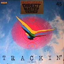 Lew Tabackin - Trackin'