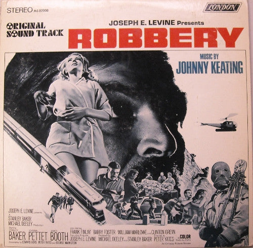 Robbery (Original Sound Track)