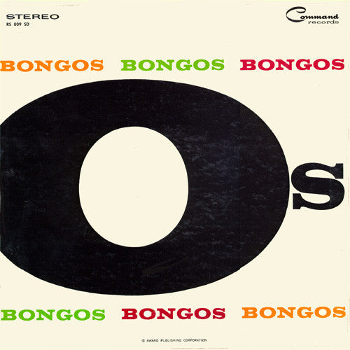 Los Admiradores - Bongos