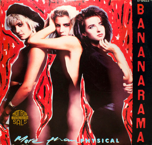 Bananarama - More Than Physical