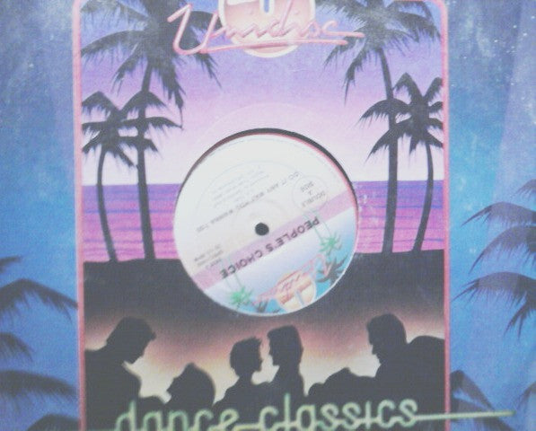People's Choice - Do It Any Way You Wanna / Got To Be Real / Starlove