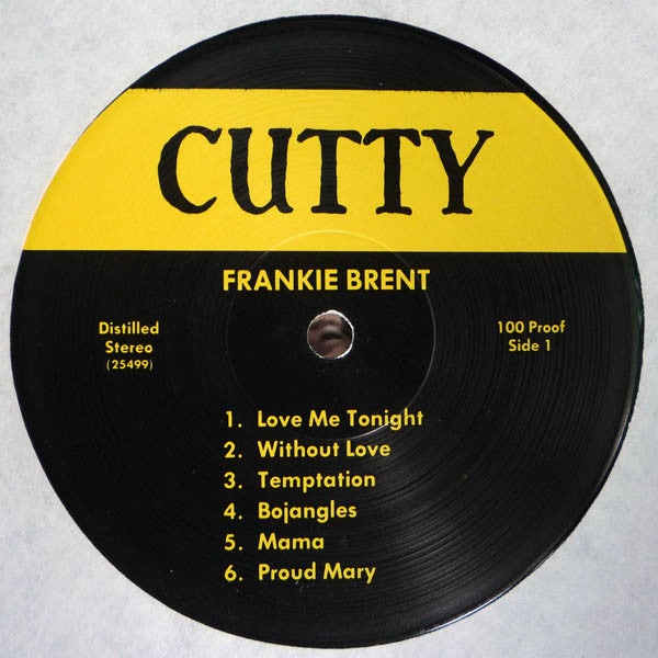 Frankie Brent - The King (?)