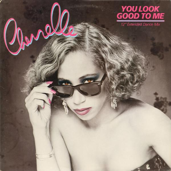 Cherrelle - You Look Good To Me (12" Extended Dance Mix)