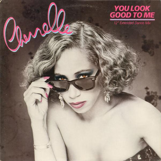 Cherrelle - You Look Good To Me (12" Extended Dance Mix)
