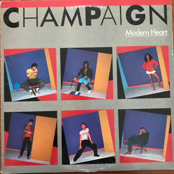 Modern Heart