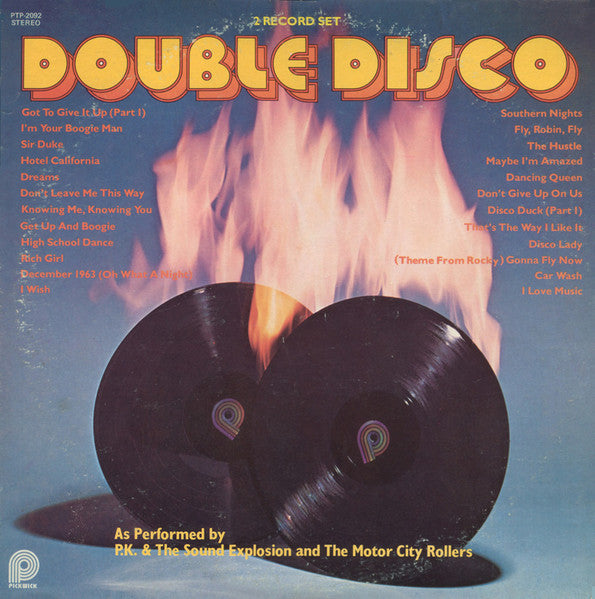 Double Disco