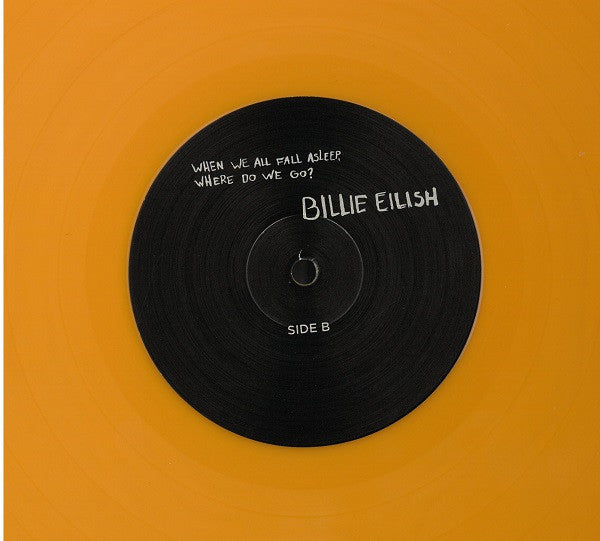 Billie Eilish - When We All Fall Asleep, Where Do We Go?