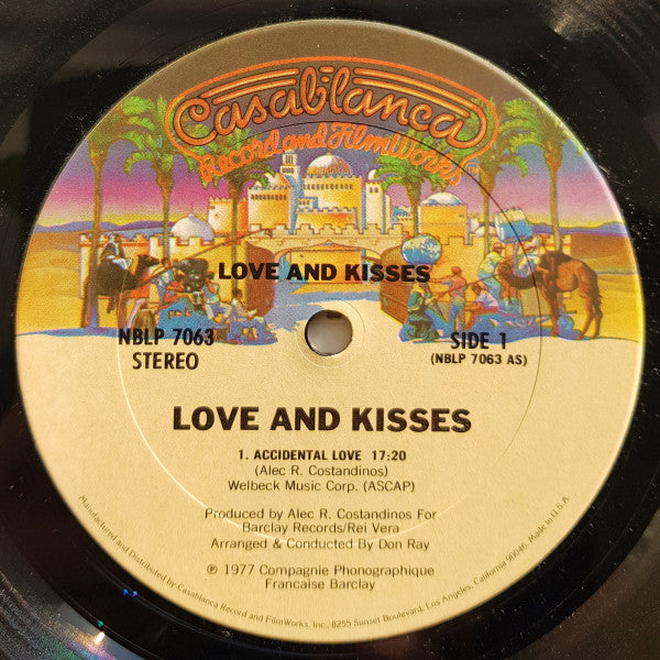 Love & Kisses - Love And Kisses