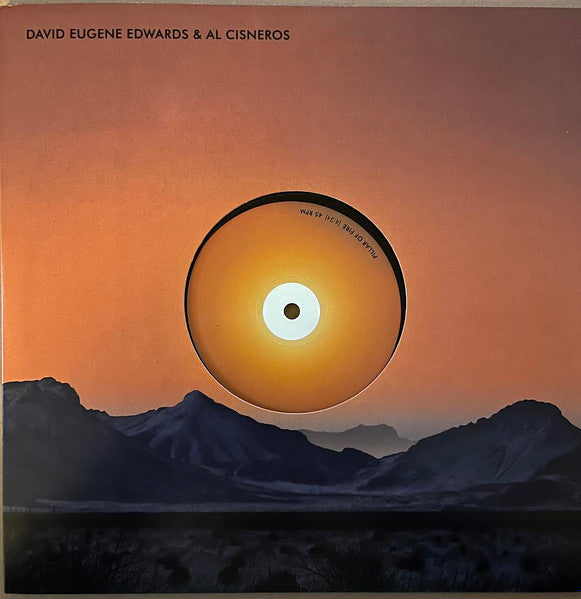 David Eugene Edwards - Pillar of Fire / Capernaum