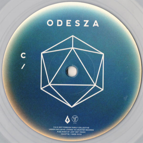 Odesza - A Moment Apart
