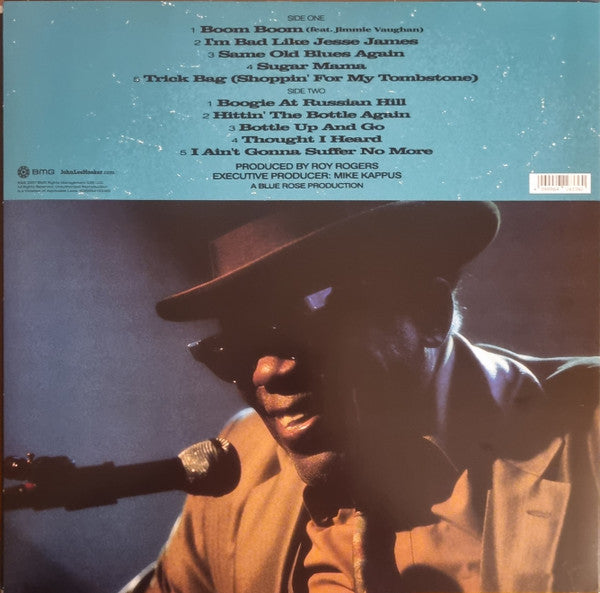 John Lee Hooker - Boom Boom