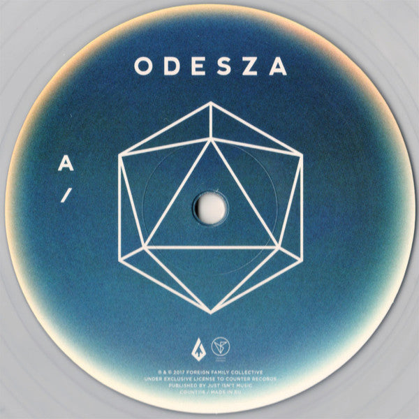 Odesza - A Moment Apart
