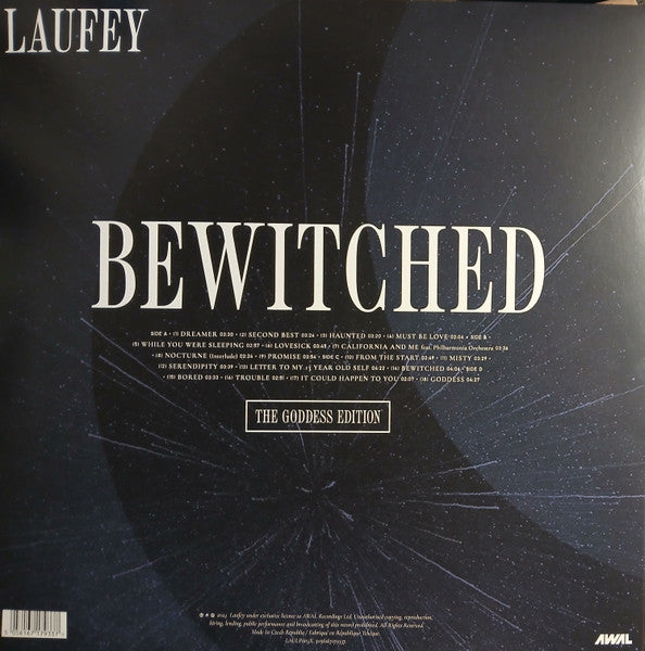 Bewitched: The Goddess Edition