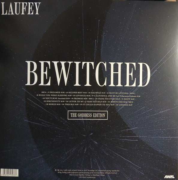 Laufey (2) - Bewitched: The Goddess Edition
