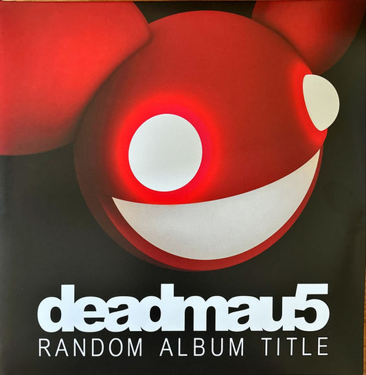 Deadmau5 - Random Album Title