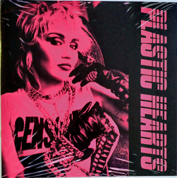 Miley Cyrus - Plastic Hearts