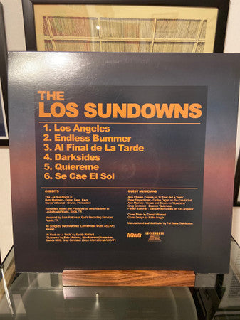 The Los Sundowns Ep