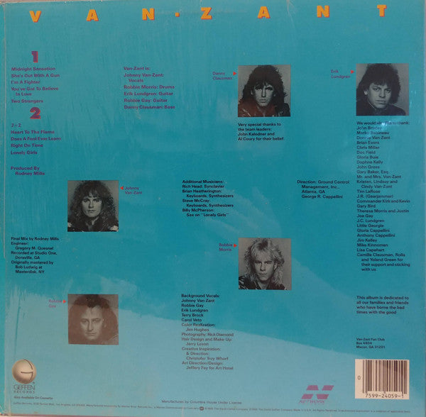 Van-Zant