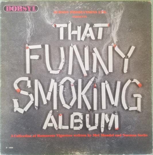 That Funny Smoking Album