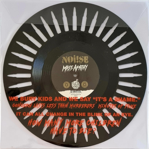 Noi!se - Mass Apathy