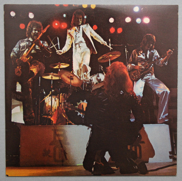 Bachman-Turner Overdrive - Four Wheel Drive