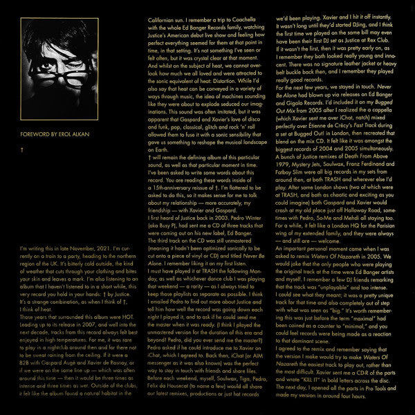 Justice (3) - †