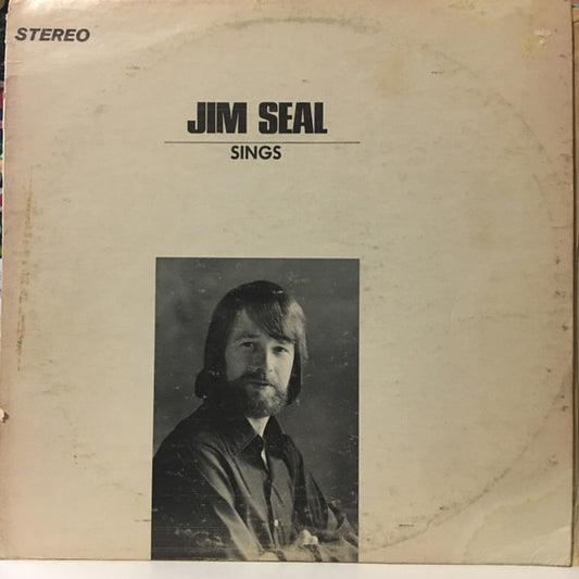 Jim Seal - Sings