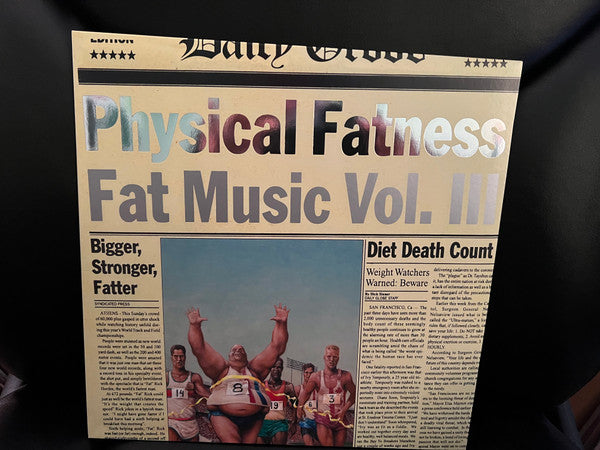 Physical Fatness - Fat Music Vol. III