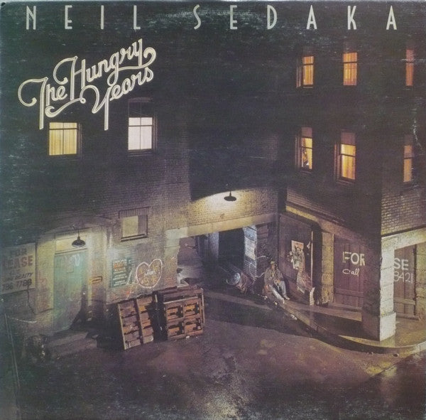 Neil Sedaka - The Hungry Years