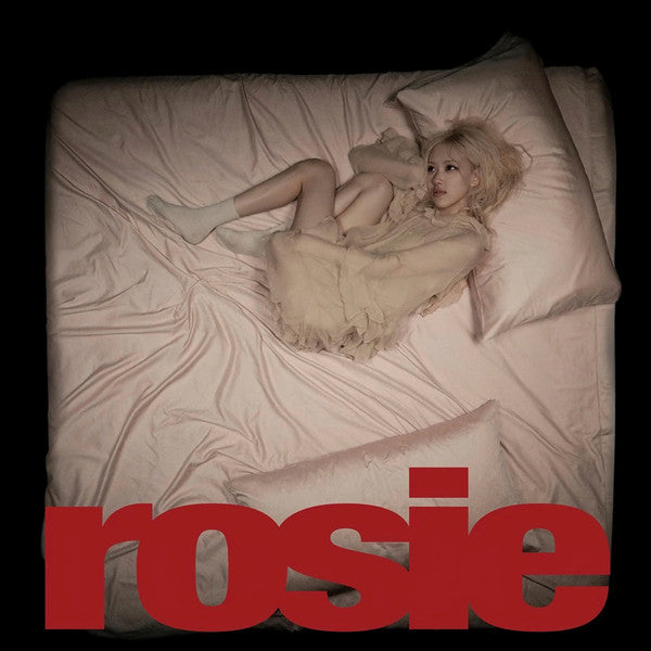 Rosé (2) - Rosie