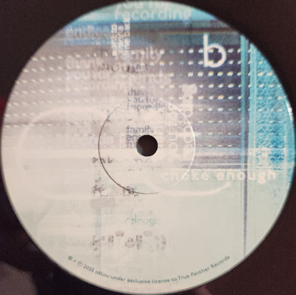 Oklou - Choke Enough