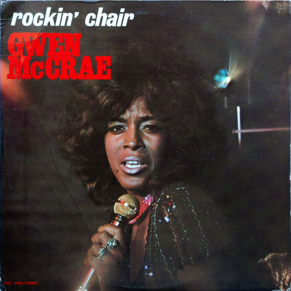Gwen McCrae - Rockin' Chair