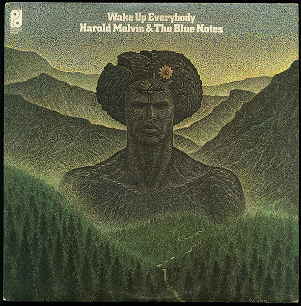 Harold Melvin And The Blue Notes - Wake Up Everybody