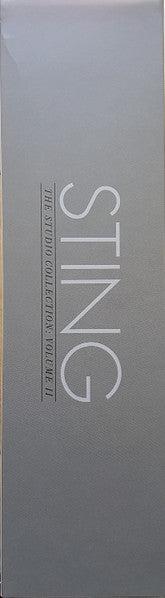 Sting - The Studio Collection: Volume II [5LP BOX SET]