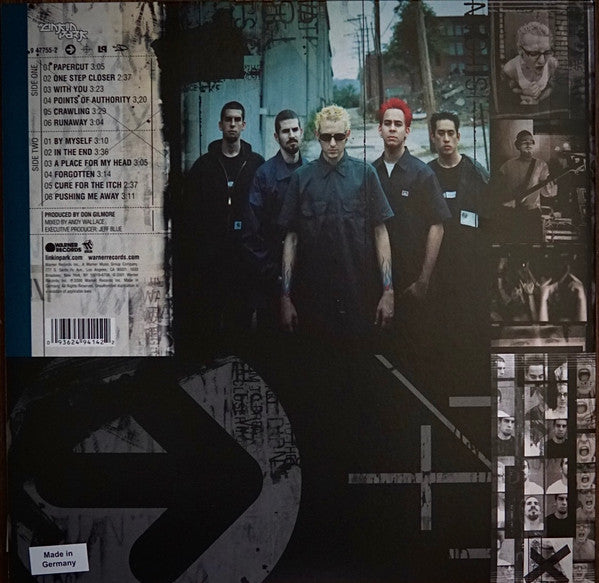 Linkin Park - Hybrid Theory