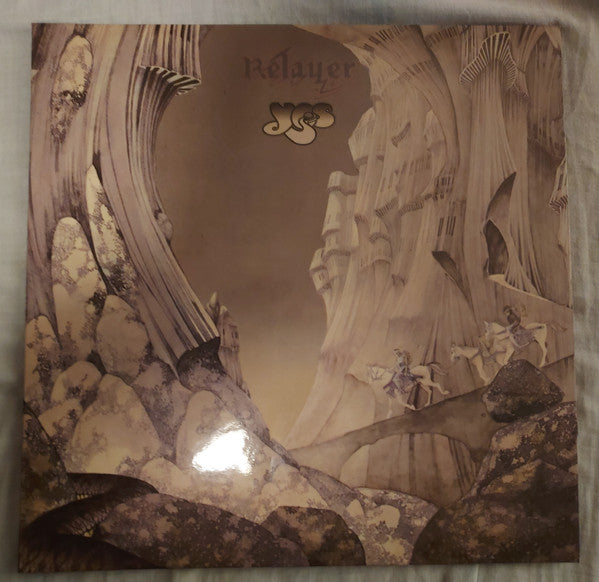 Yes - Relayer [180g, Numbered, 50th Anniversary]