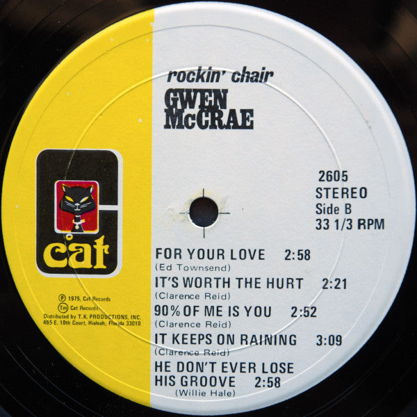 Gwen McCrae - Rockin' Chair