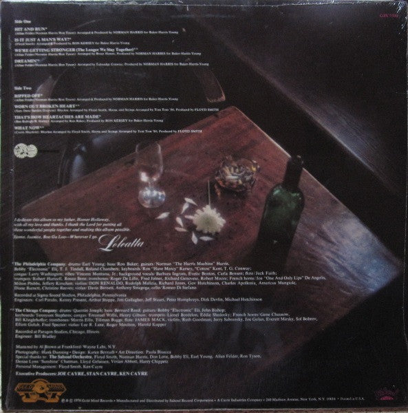 Loleatta Holloway - Loleatta