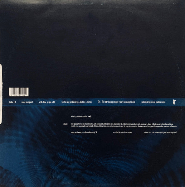 25 Alpha / Spin Out II