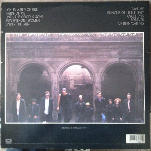 Little Steven And The Disciples Of Soul - Men Without Women