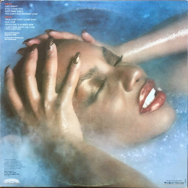 Stephanie Mills - Tantalizingly Hot